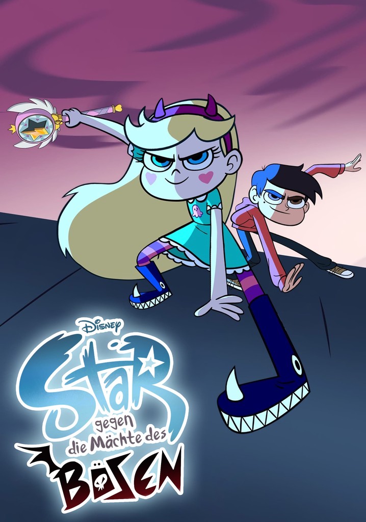 Star Gegen Die Mächte Des Bösen Deutsche Synchronsprecher Star gegen die Mächte des Bösen Staffel 3 - Online Stream